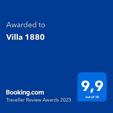 Villa 1880 Agios Nikolaos  Exterior photo