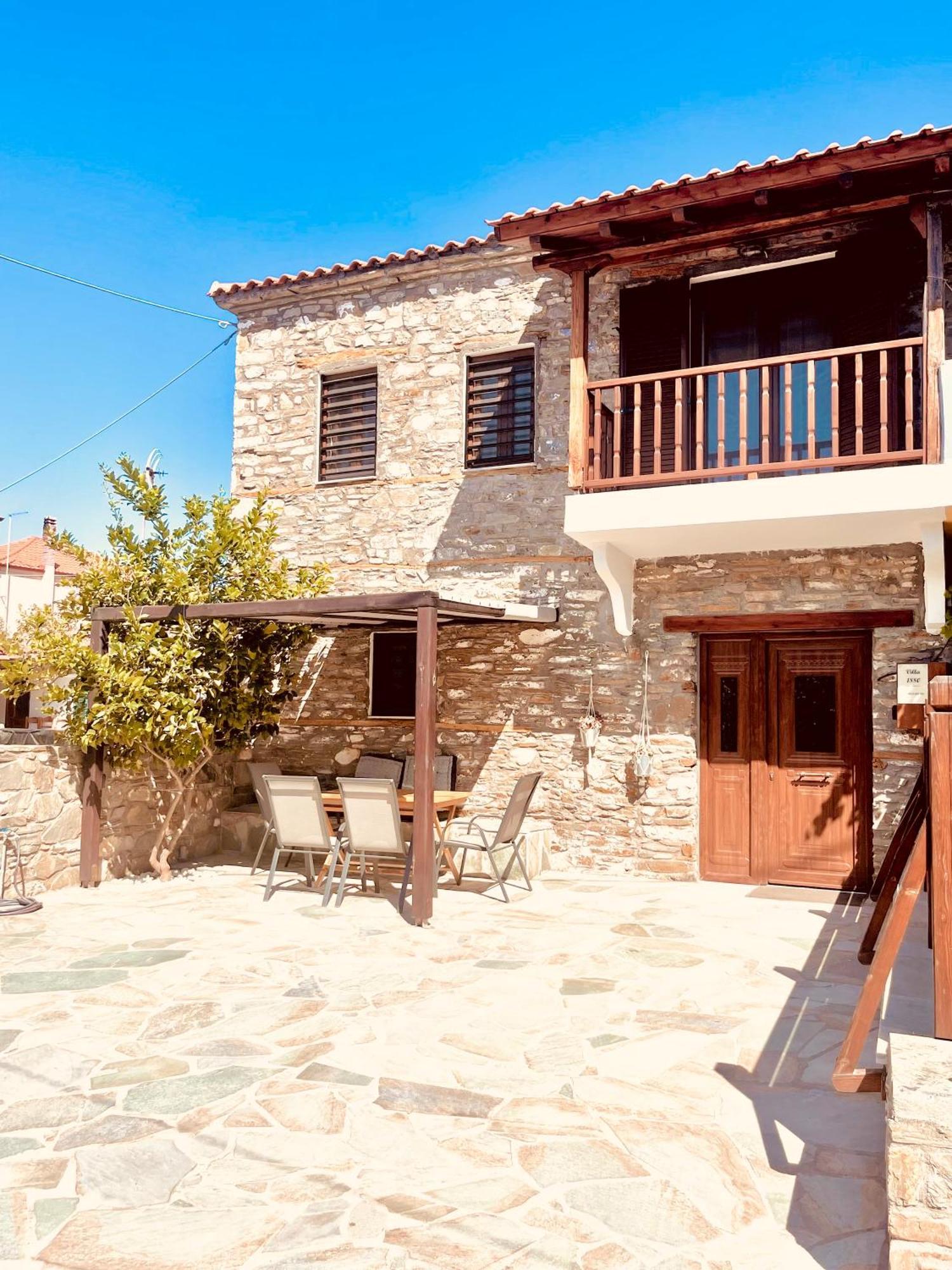 Villa 1880 Agios Nikolaos  Exterior photo